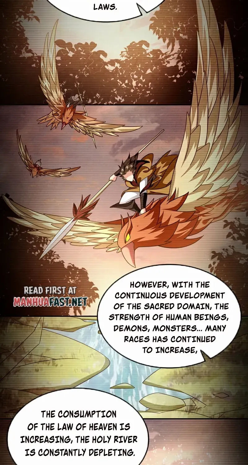 The Ten Great Emperors At The Beginning Are All My Apprentices Chapter 105 page 9 - MangaNato