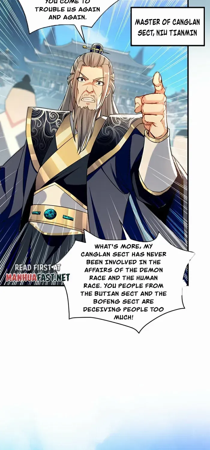 The Ten Great Emperors At The Beginning Are All My Apprentices Chapter 106 page 11 - MangaNato