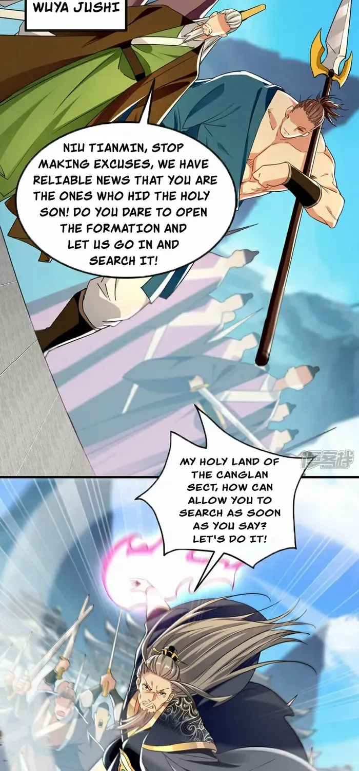 The Ten Great Emperors At The Beginning Are All My Apprentices Chapter 106 page 13 - MangaNato