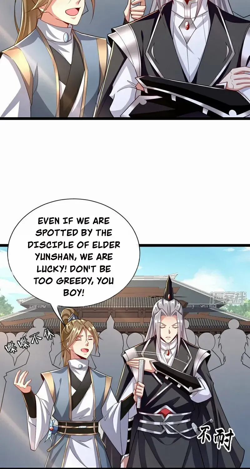 The Ten Great Emperors At The Beginning Are All My Apprentices Chapter 108 page 18 - MangaNato