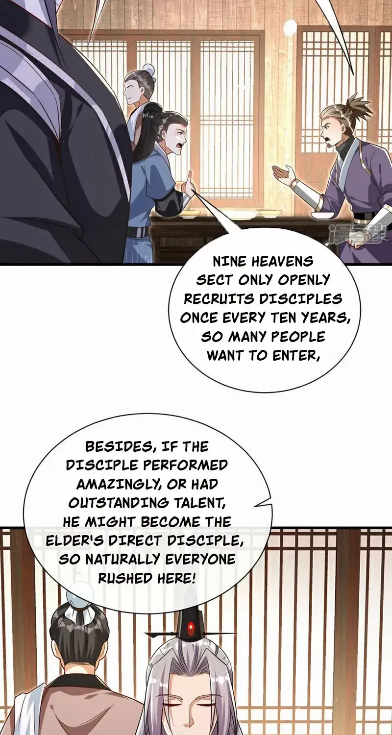 The Ten Great Emperors At The Beginning Are All My Apprentices Chapter 108 page 6 - MangaNato