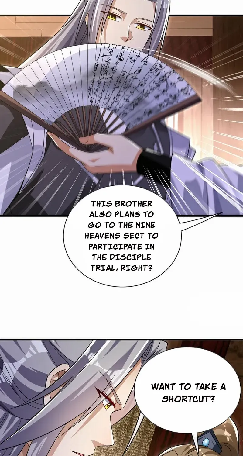 The Ten Great Emperors At The Beginning Are All My Apprentices Chapter 108 page 9 - MangaNato