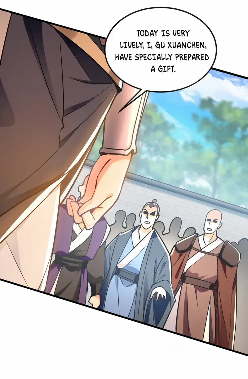 The Ten Great Emperors At The Beginning Are All My Apprentices Chapter 11 page 34 - MangaNato