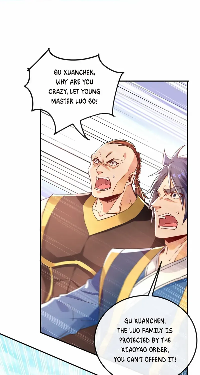 The Ten Great Emperors At The Beginning Are All My Apprentices Chapter 11 page 39 - MangaNato