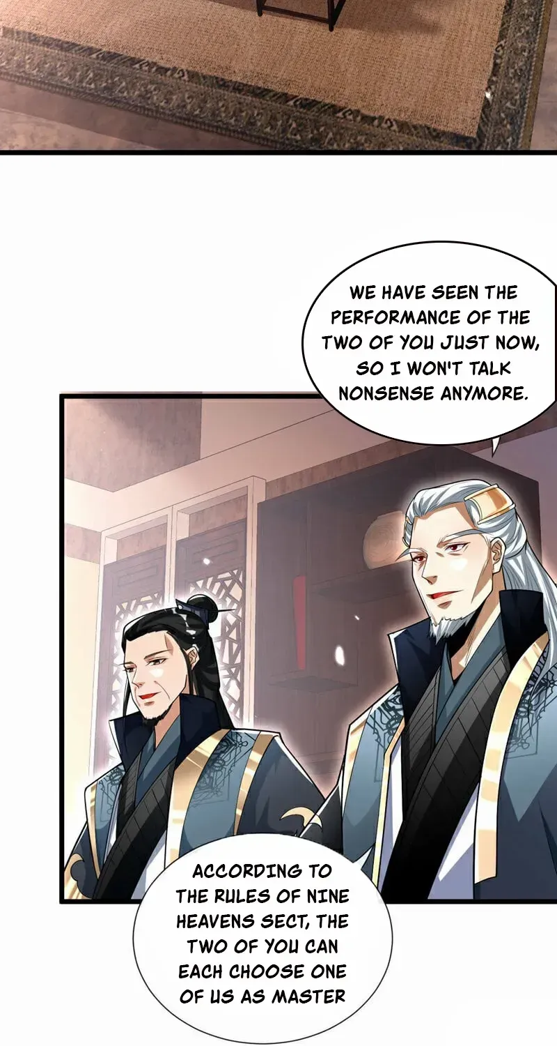 The Ten Great Emperors At The Beginning Are All My Apprentices Chapter 110 page 11 - MangaNato