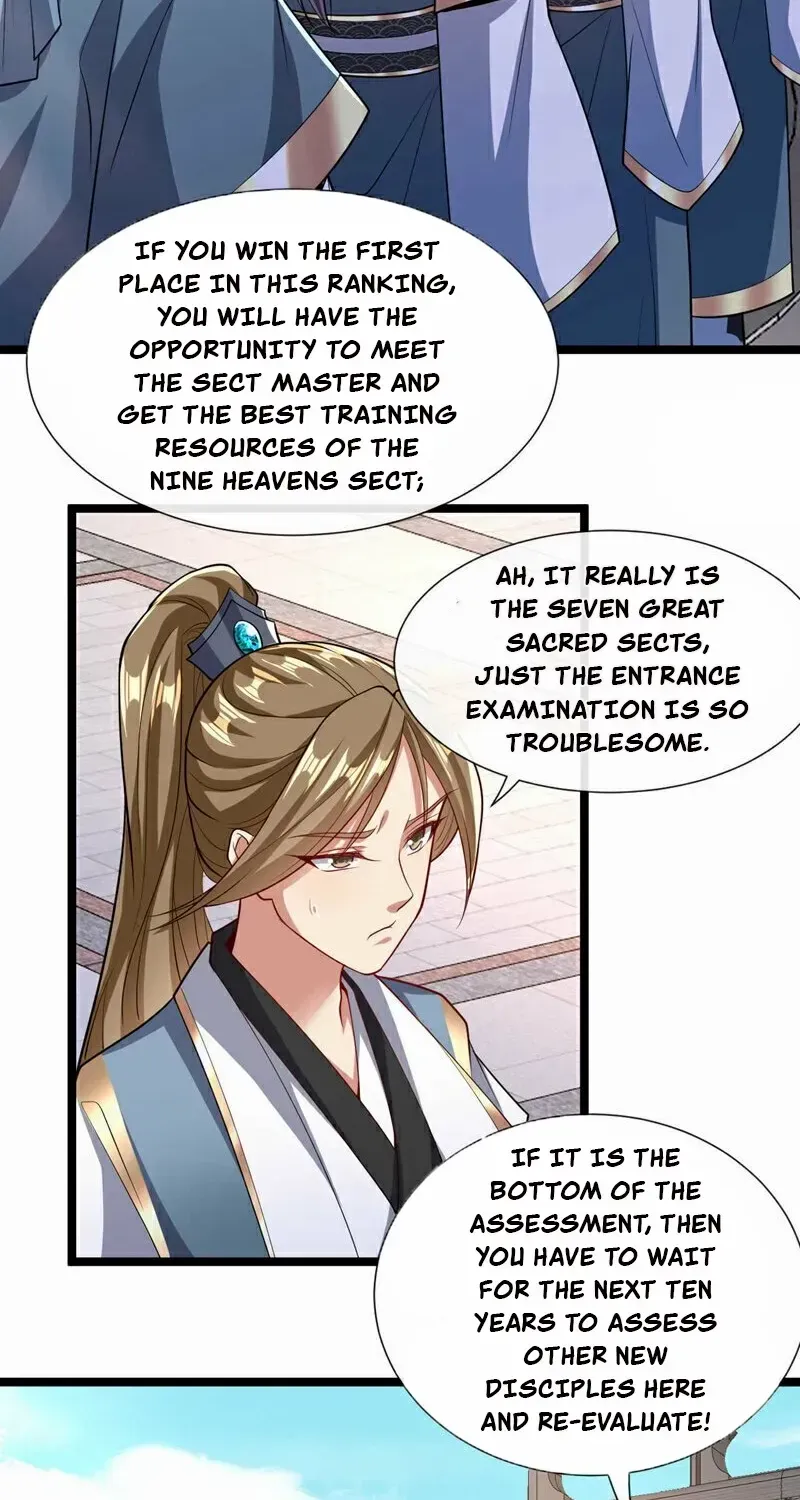 The Ten Great Emperors At The Beginning Are All My Apprentices Chapter 110 page 27 - MangaNato