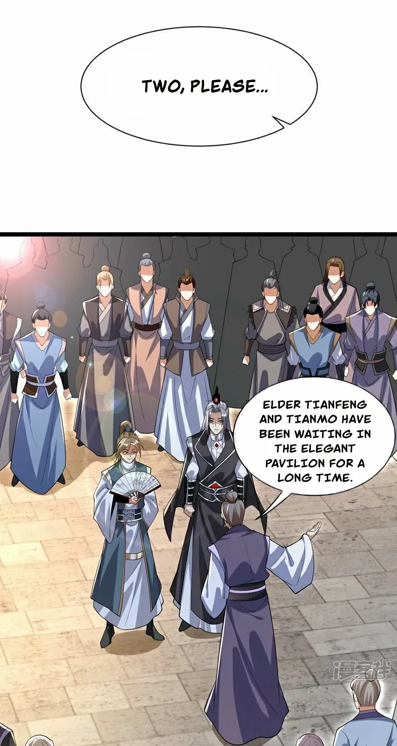 The Ten Great Emperors At The Beginning Are All My Apprentices Chapter 110 page 7 - MangaNato