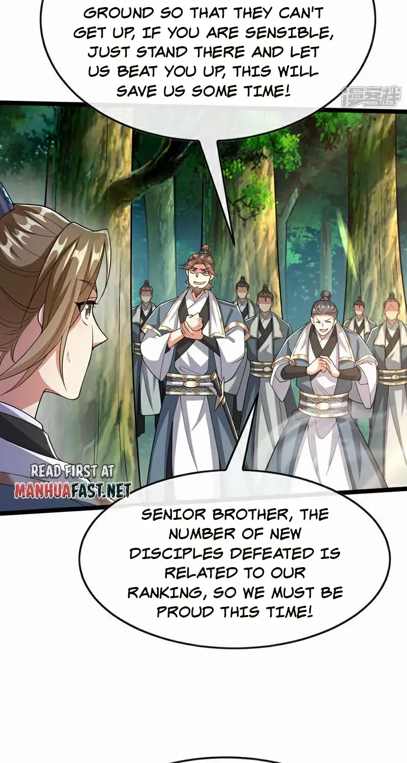 The Ten Great Emperors At The Beginning Are All My Apprentices Chapter 111 page 36 - MangaNato