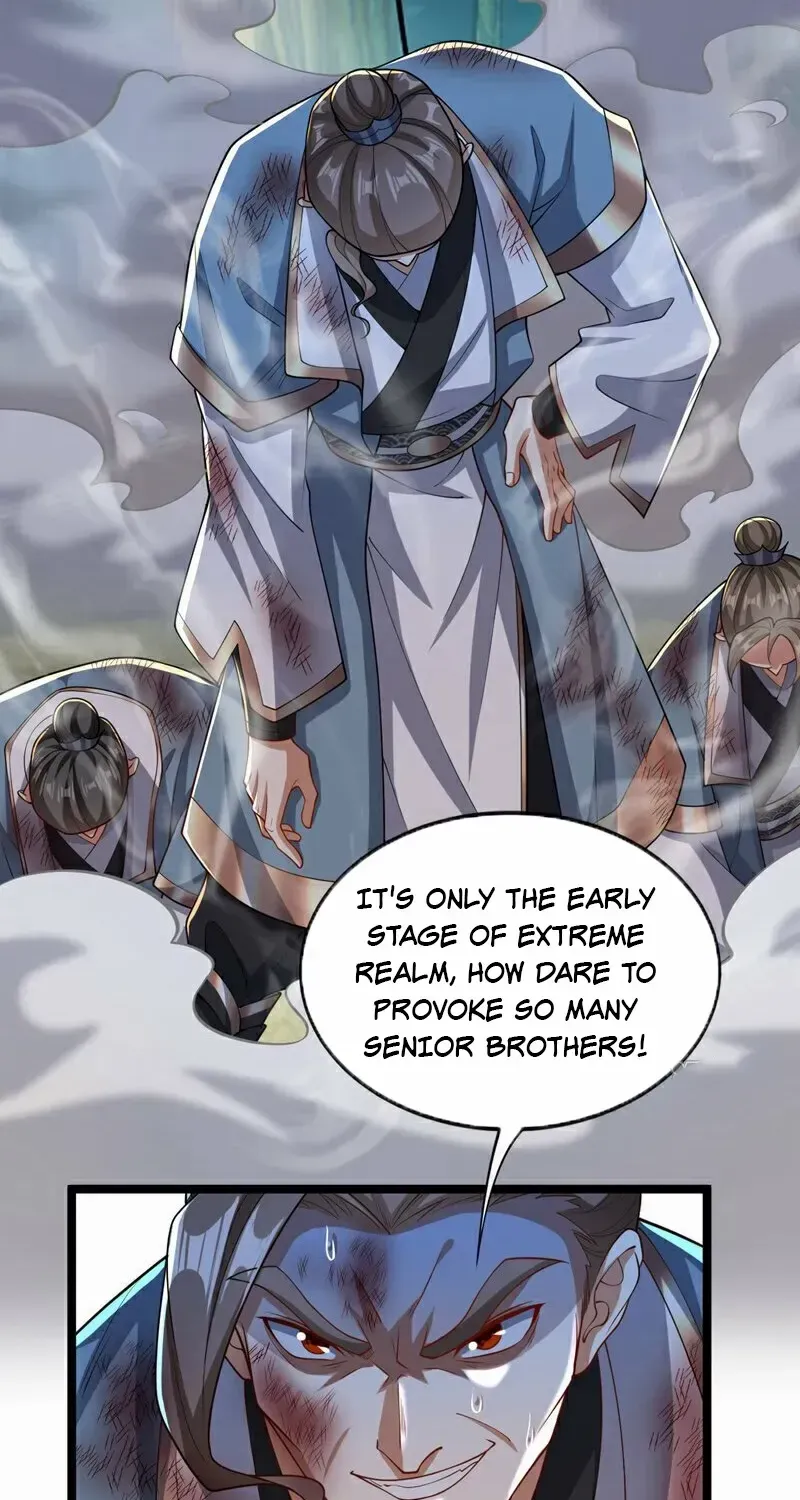 The Ten Great Emperors At The Beginning Are All My Apprentices Chapter 112 page 20 - MangaNato