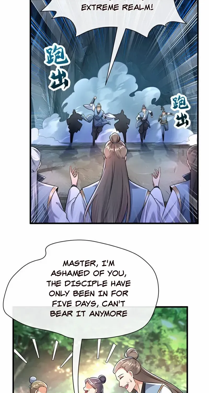 The Ten Great Emperors At The Beginning Are All My Apprentices Chapter 118 page 39 - MangaNato