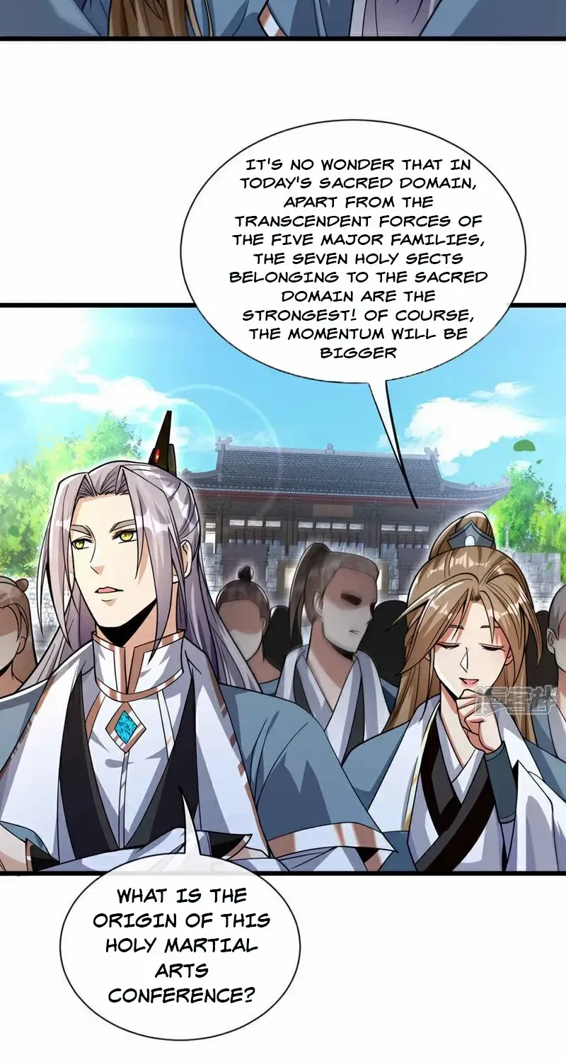 The Ten Great Emperors At The Beginning Are All My Apprentices Chapter 121 page 20 - MangaNato