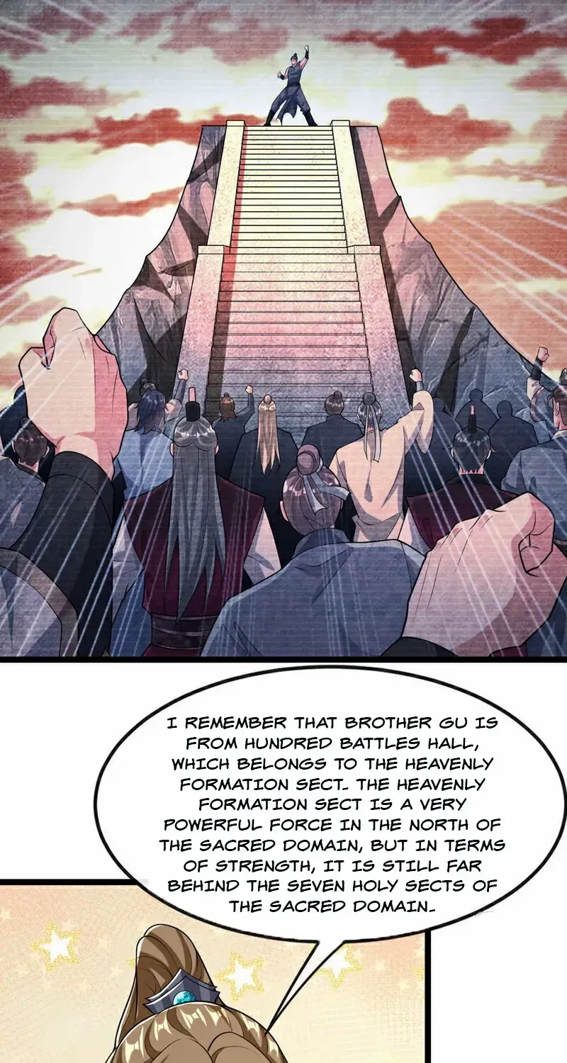 The Ten Great Emperors At The Beginning Are All My Apprentices Chapter 121 page 26 - MangaNato