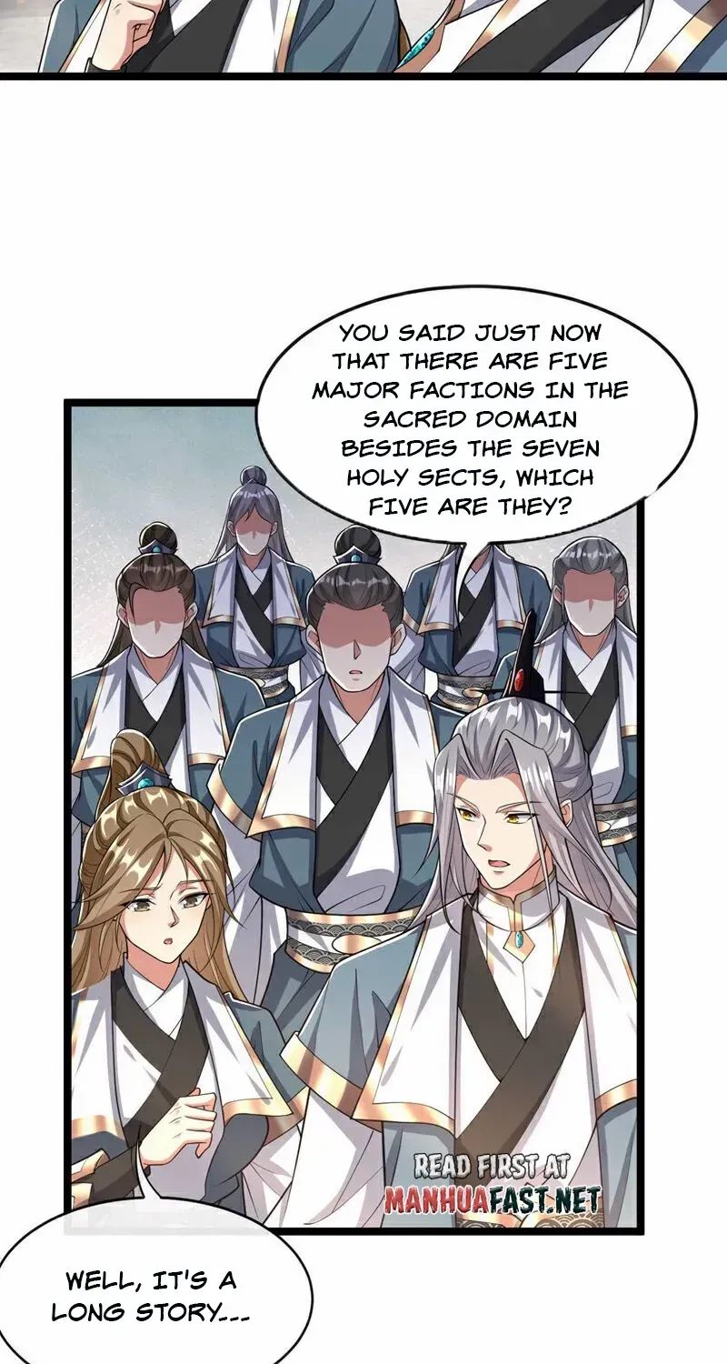 The Ten Great Emperors At The Beginning Are All My Apprentices Chapter 121 page 28 - MangaNato