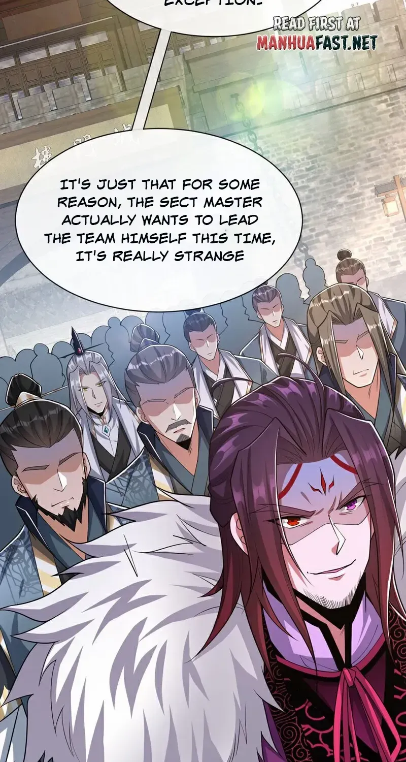 The Ten Great Emperors At The Beginning Are All My Apprentices Chapter 121 page 33 - MangaNato