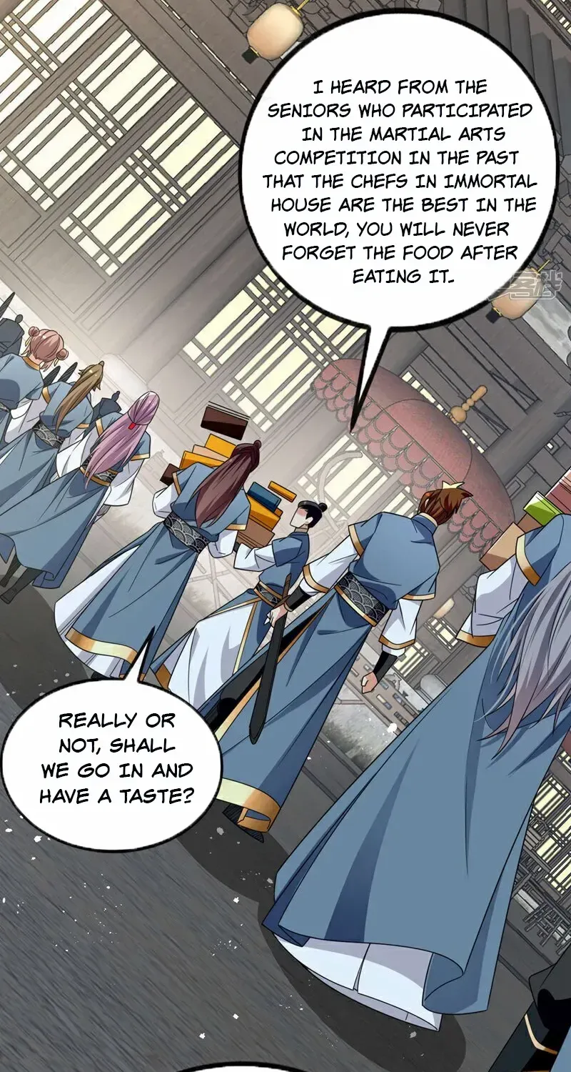 The Ten Great Emperors At The Beginning Are All My Apprentices Chapter 122 page 17 - MangaNato