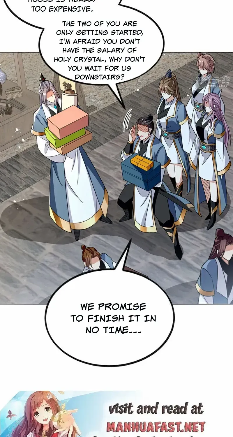 The Ten Great Emperors At The Beginning Are All My Apprentices Chapter 122 page 20 - MangaNato