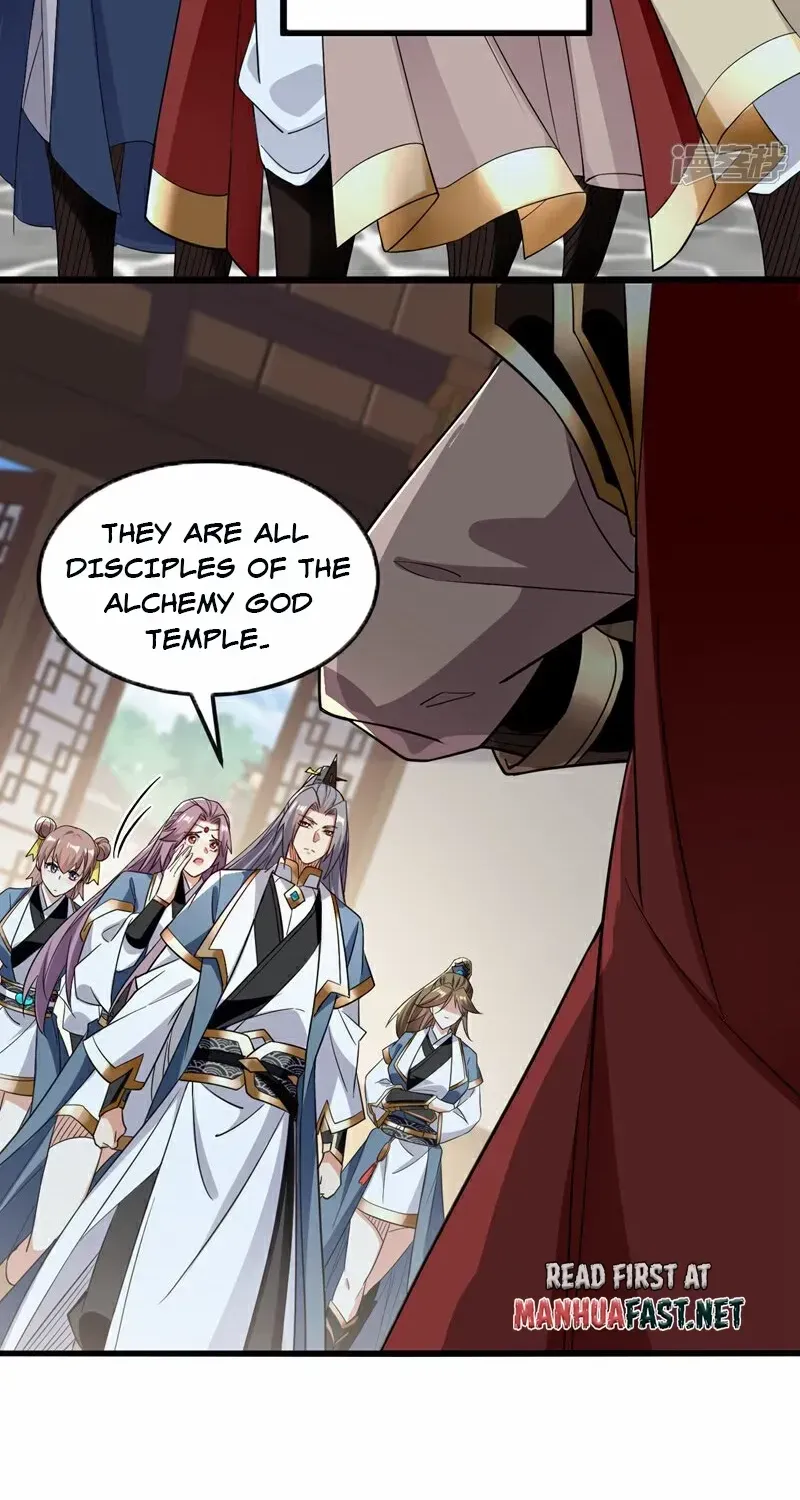 The Ten Great Emperors At The Beginning Are All My Apprentices Chapter 122 page 30 - MangaNato