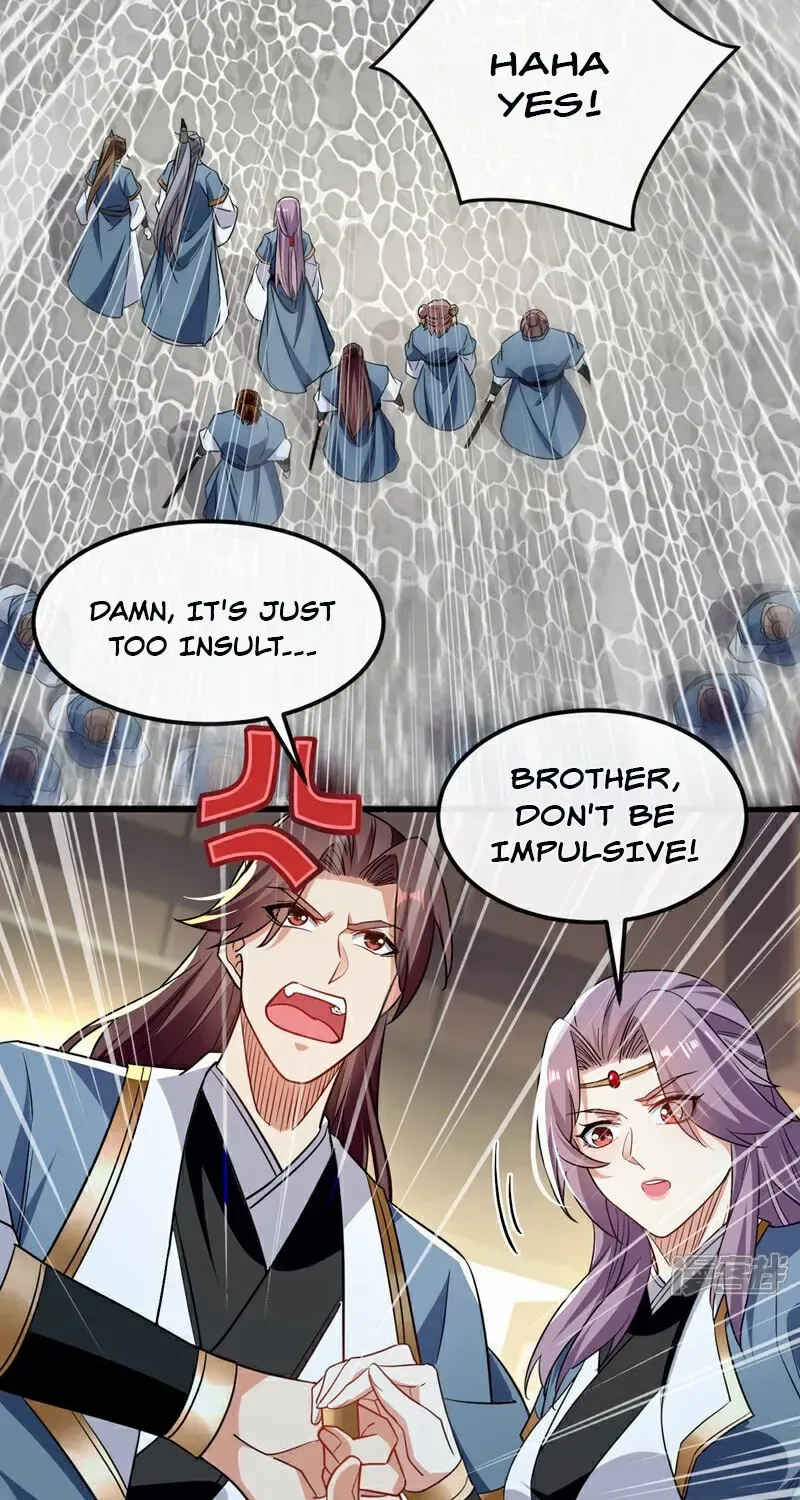 The Ten Great Emperors At The Beginning Are All My Apprentices Chapter 122 page 36 - MangaNato