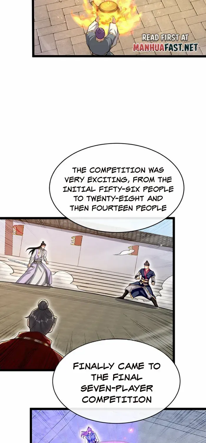 The Ten Great Emperors At The Beginning Are All My Apprentices Chapter 130 page 38 - MangaNato