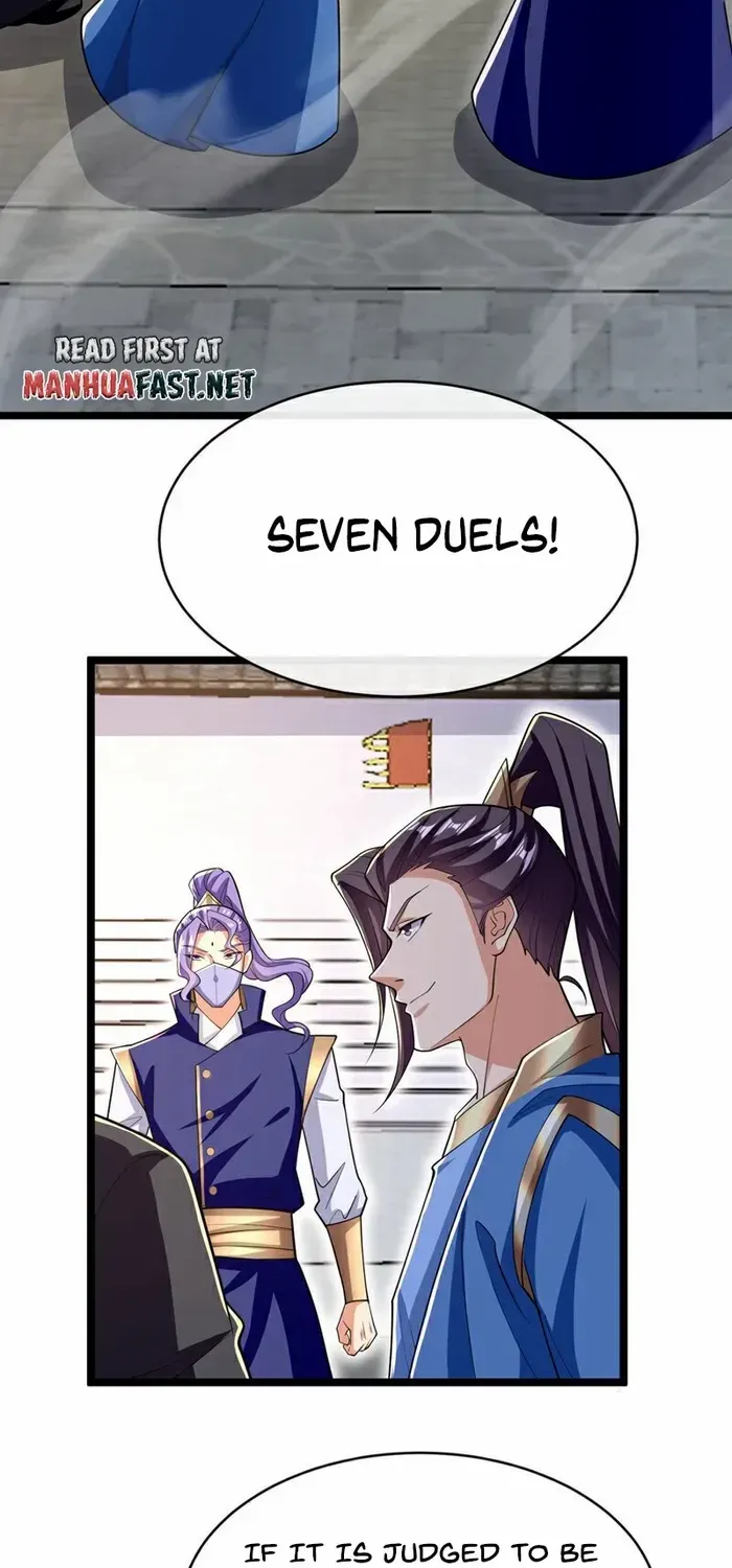 The Ten Great Emperors At The Beginning Are All My Apprentices Chapter 131 page 5 - MangaNato