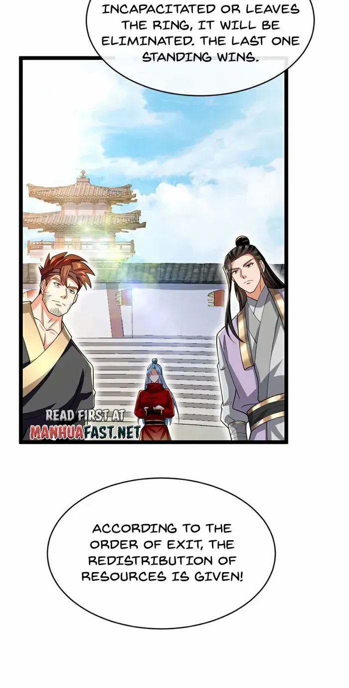 The Ten Great Emperors At The Beginning Are All My Apprentices Chapter 131 page 6 - MangaNato