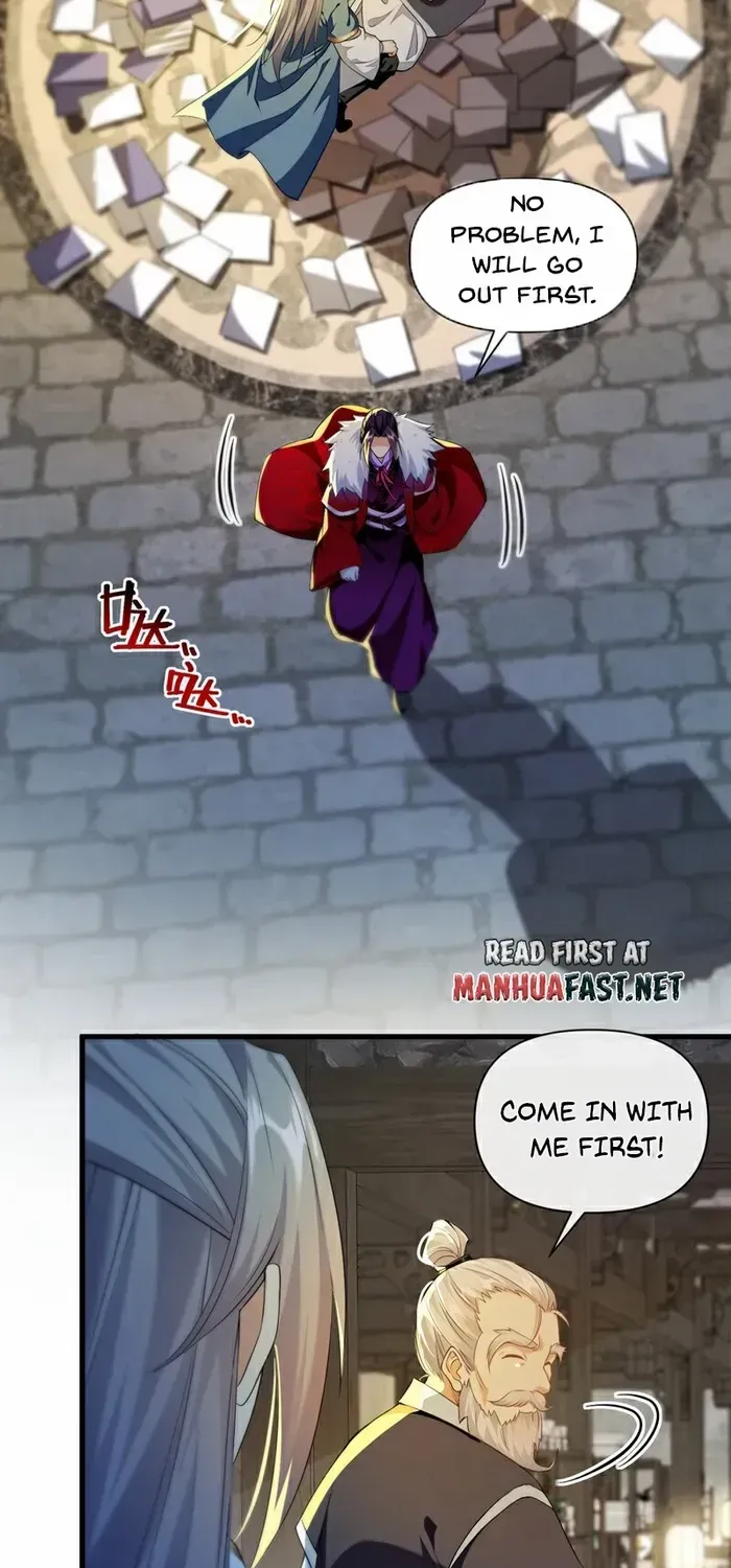 The Ten Great Emperors At The Beginning Are All My Apprentices Chapter 135 page 9 - MangaNato