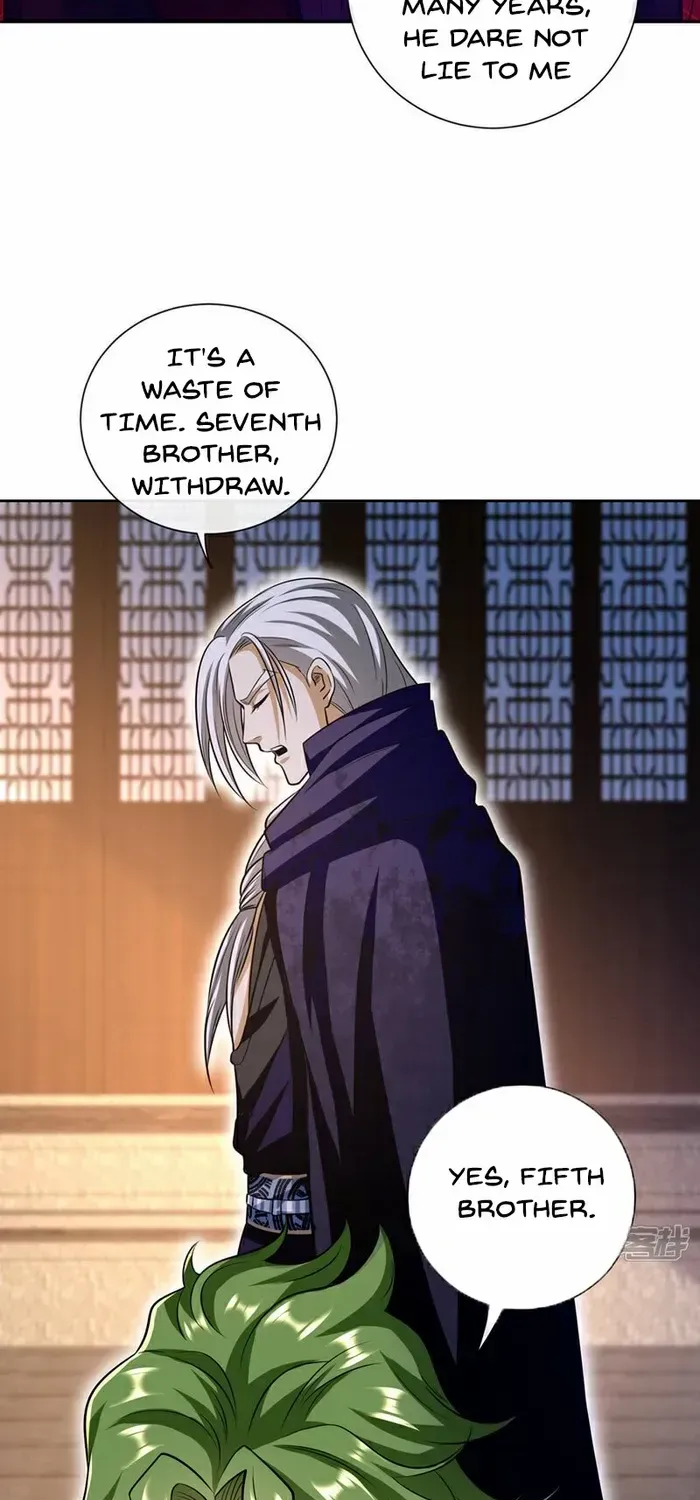 The Ten Great Emperors At The Beginning Are All My Apprentices Chapter 136 page 29 - MangaNato