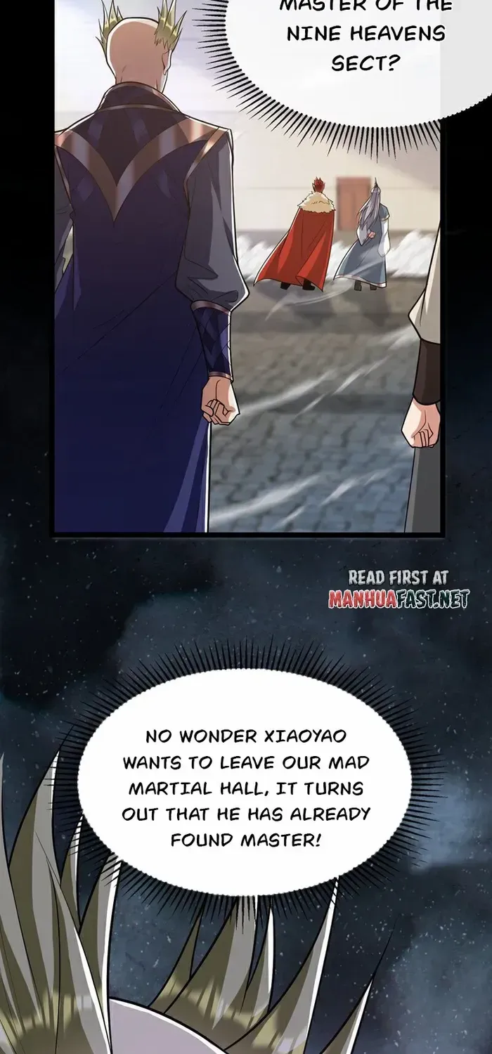 The Ten Great Emperors At The Beginning Are All My Apprentices Chapter 154 page 3 - MangaNato