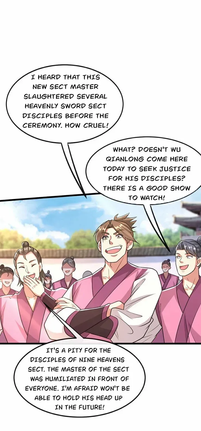 The Ten Great Emperors At The Beginning Are All My Apprentices Chapter 154 page 23 - MangaNato