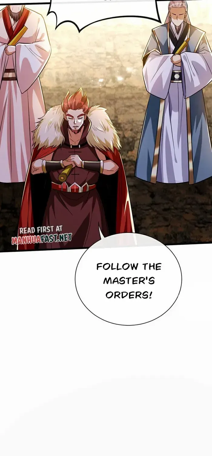 The Ten Great Emperors At The Beginning Are All My Apprentices Chapter 154 page 36 - MangaNato