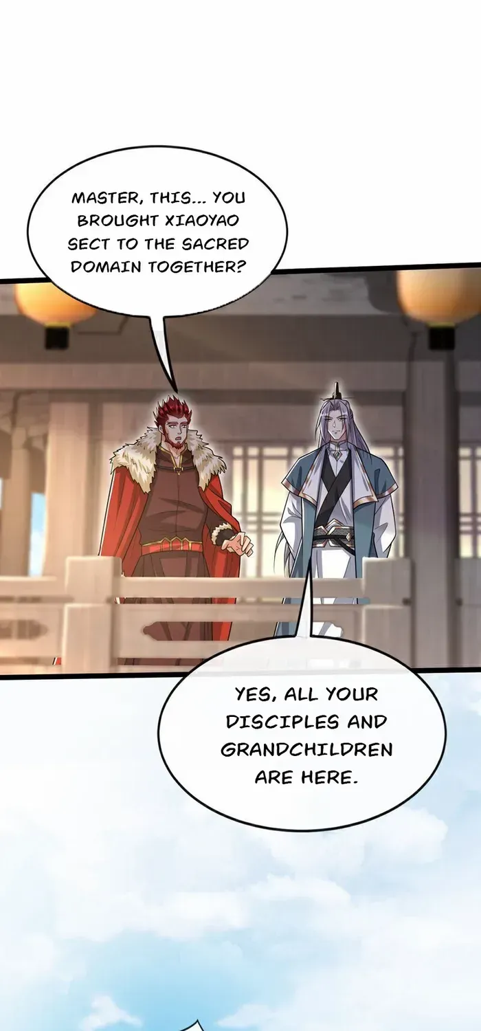 The Ten Great Emperors At The Beginning Are All My Apprentices Chapter 154 page 8 - MangaNato