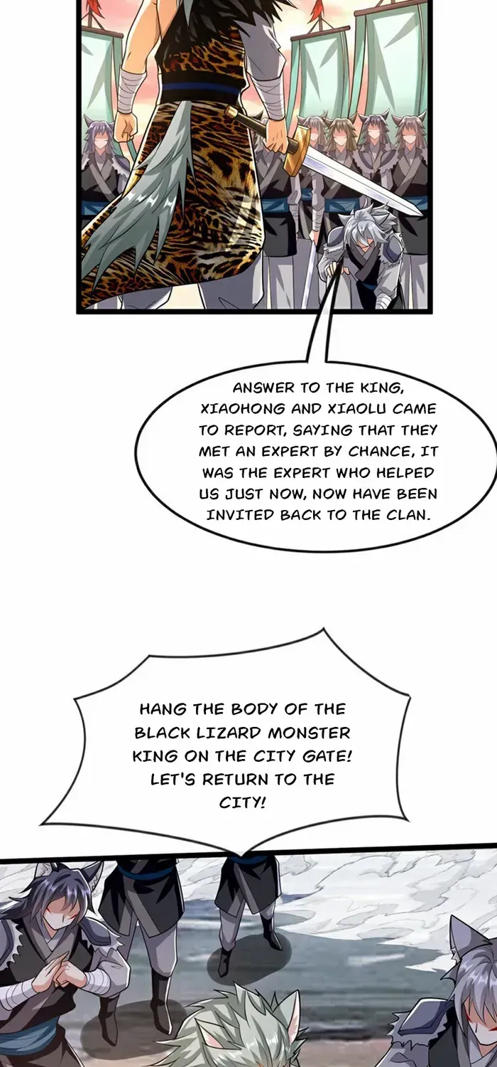 The Ten Great Emperors At The Beginning Are All My Apprentices Chapter 156 page 36 - MangaNato