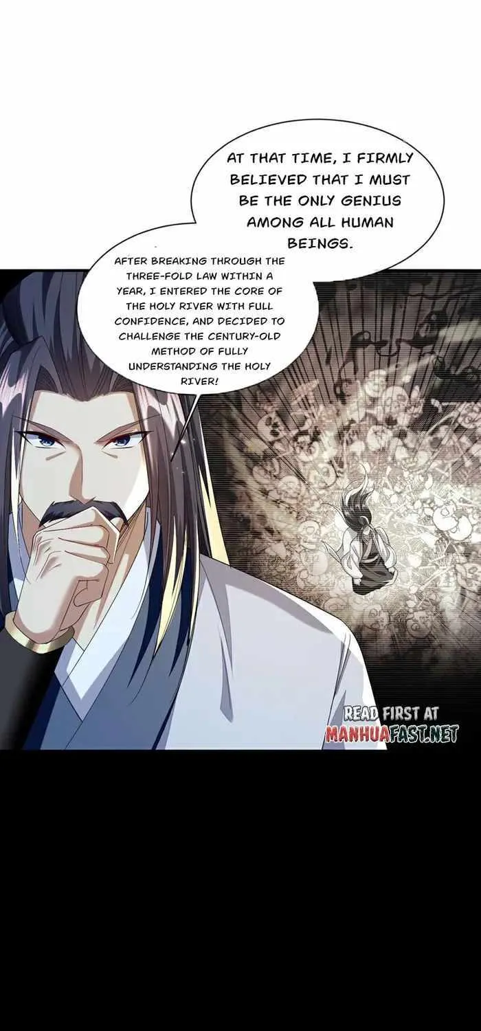 The Ten Great Emperors At The Beginning Are All My Apprentices Chapter 164 page 19 - MangaNato