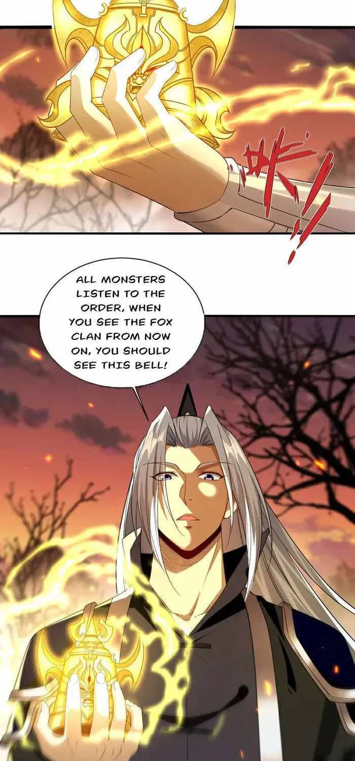 The Ten Great Emperors At The Beginning Are All My Apprentices Chapter 164 page 8 - MangaNato