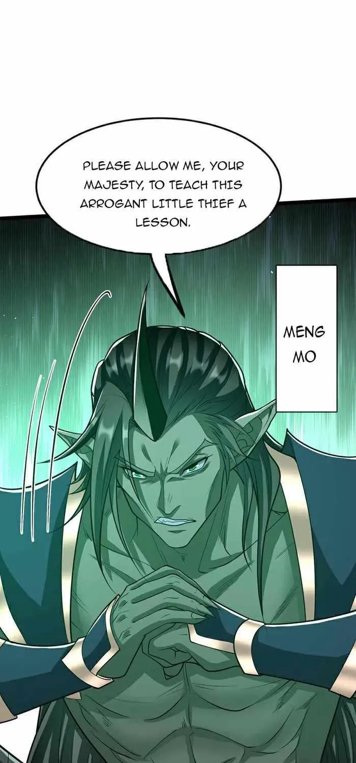 The Ten Great Emperors At The Beginning Are All My Apprentices Chapter 167 page 11 - MangaNato