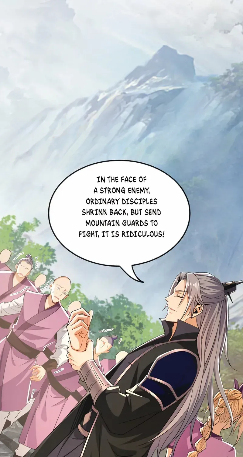 The Ten Great Emperors At The Beginning Are All My Apprentices Chapter 17 page 13 - MangaNato