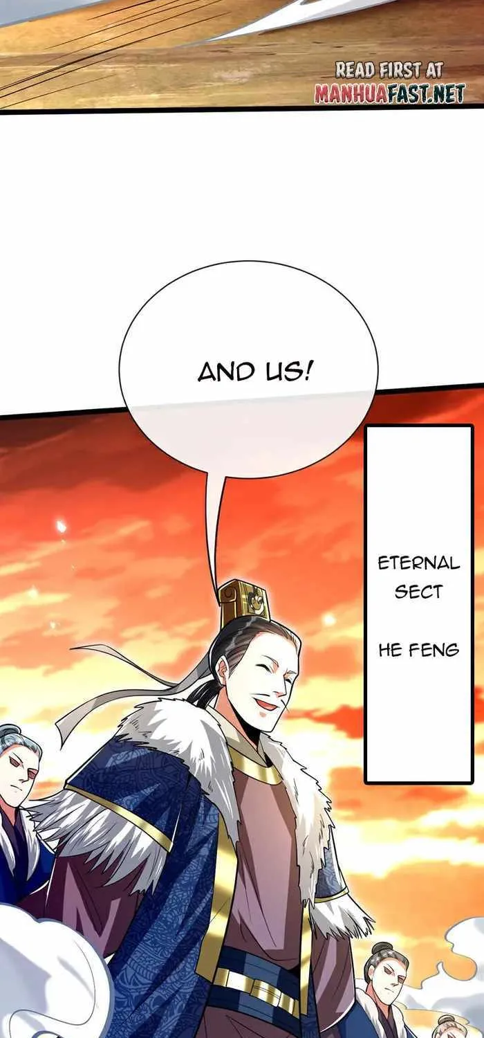 The Ten Great Emperors At The Beginning Are All My Apprentices Chapter 176 page 4 - MangaNato