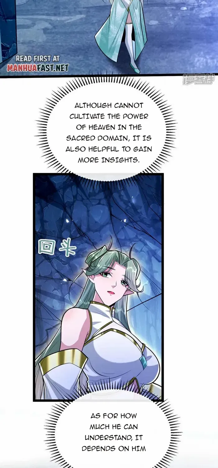 The Ten Great Emperors At The Beginning Are All My Apprentices Chapter 178 page 41 - MangaNato