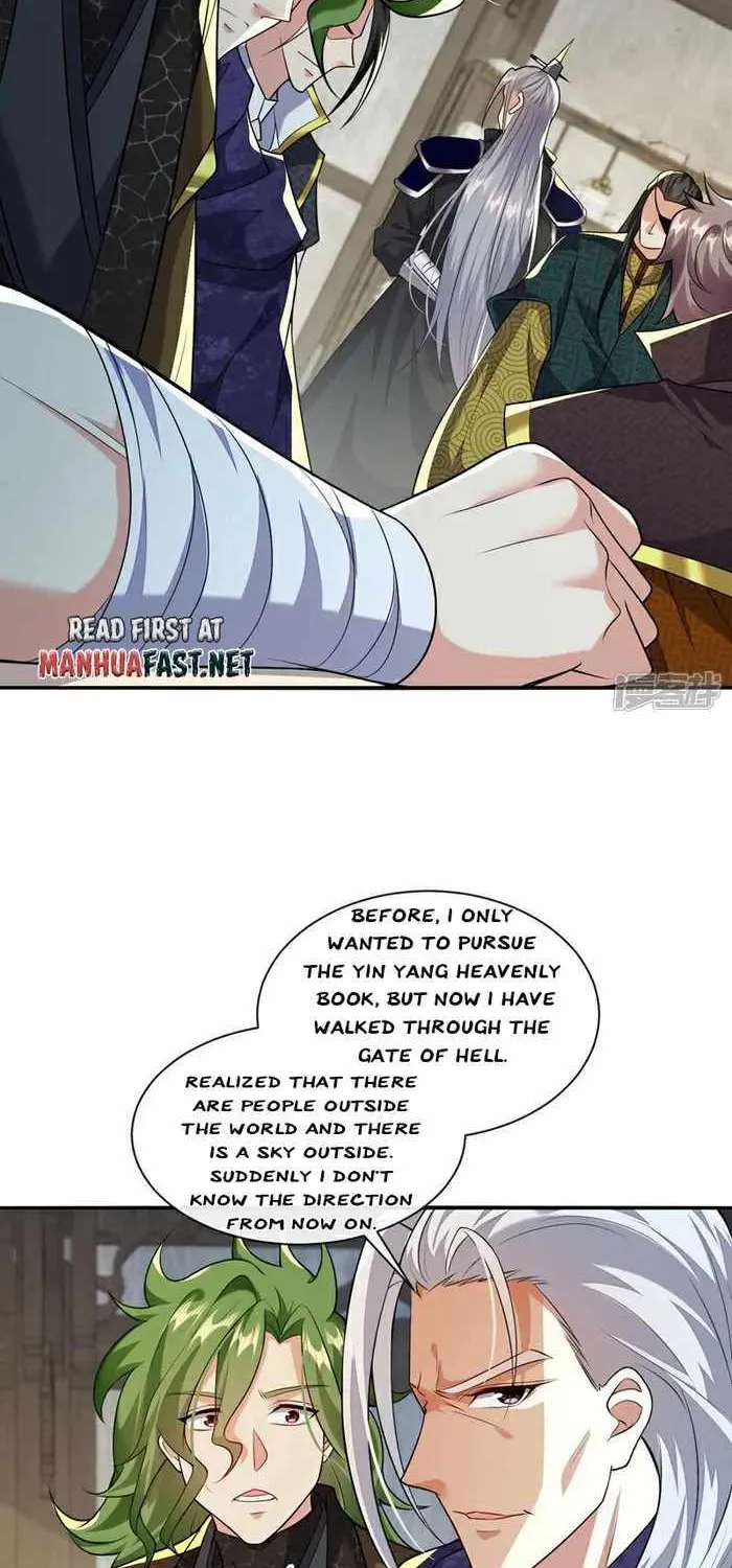 The Ten Great Emperors At The Beginning Are All My Apprentices Chapter 182 page 19 - MangaNato