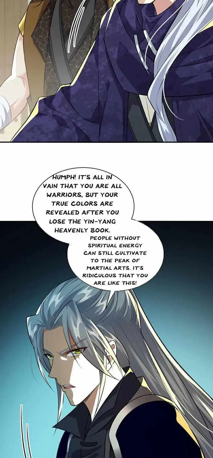 The Ten Great Emperors At The Beginning Are All My Apprentices Chapter 182 page 20 - MangaNato