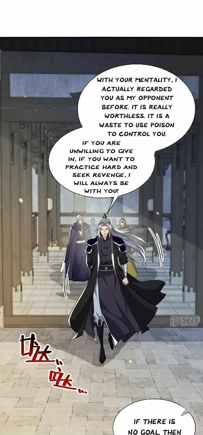 The Ten Great Emperors At The Beginning Are All My Apprentices Chapter 182 page 22 - MangaNato