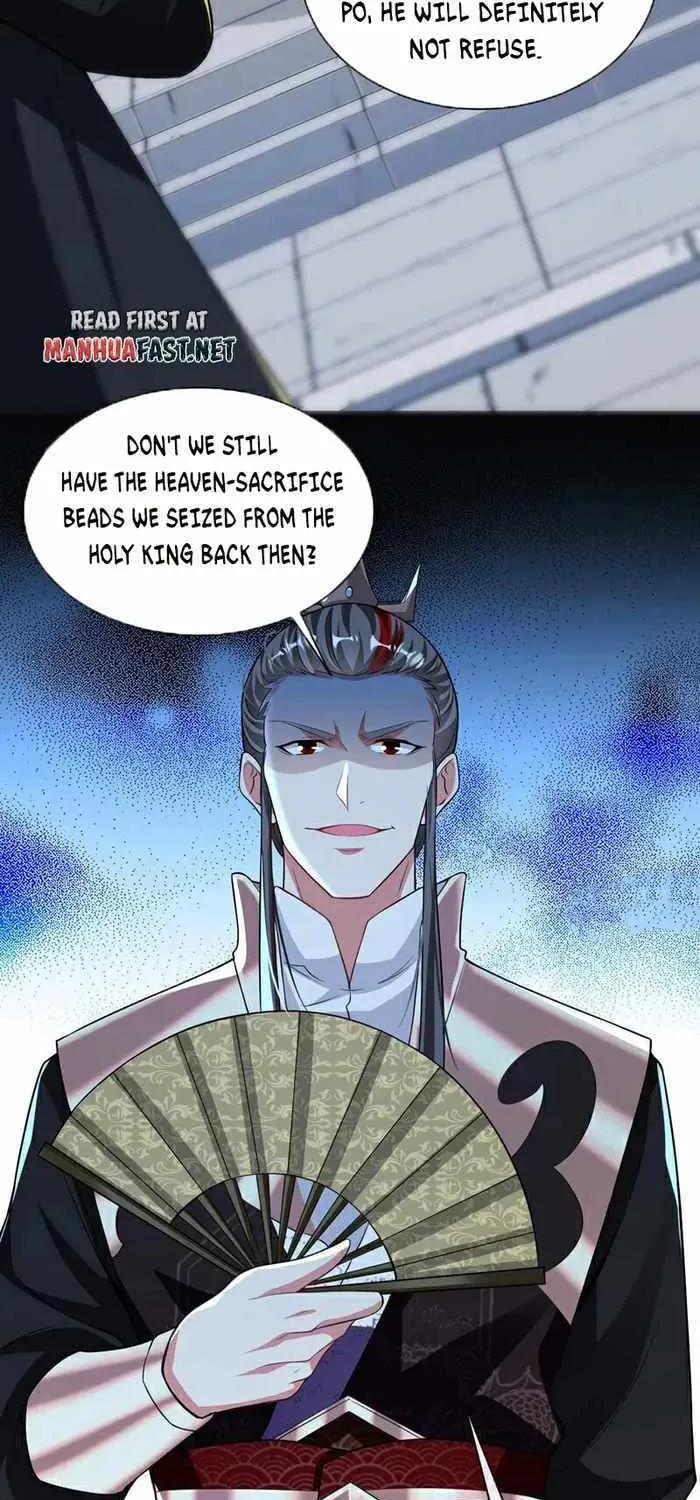 The Ten Great Emperors At The Beginning Are All My Apprentices Chapter 183 page 11 - MangaNato