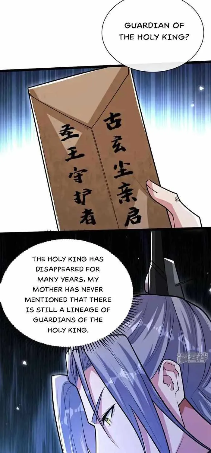 The Ten Great Emperors At The Beginning Are All My Apprentices Chapter 184 page 15 - MangaNato