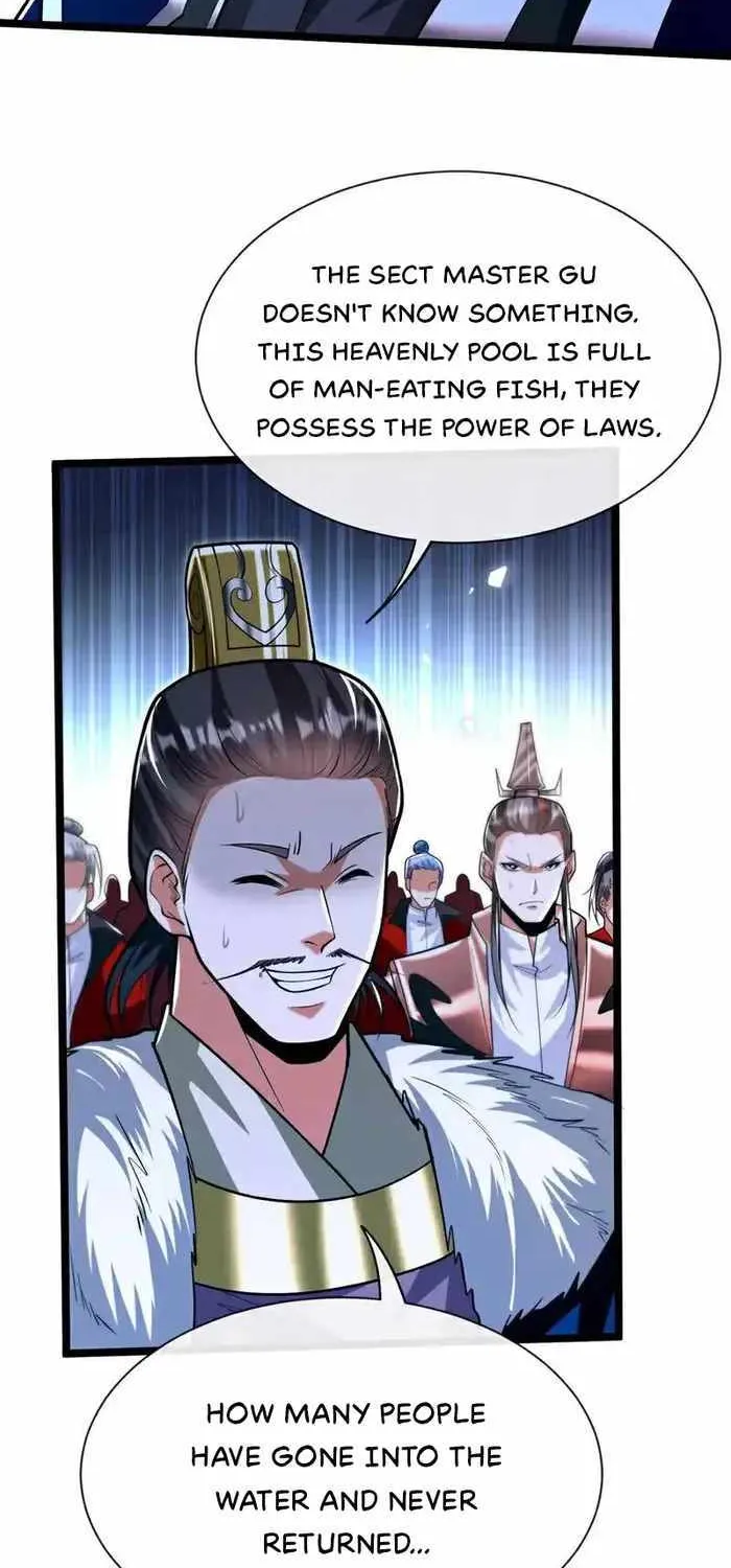 The Ten Great Emperors At The Beginning Are All My Apprentices Chapter 187 page 9 - MangaNato