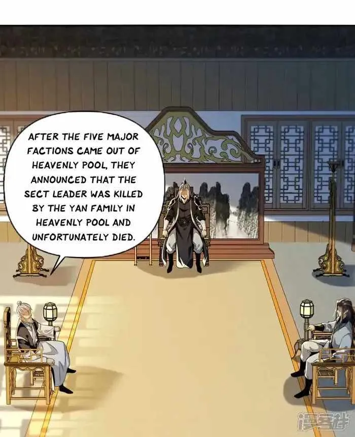 The Ten Great Emperors At The Beginning Are All My Apprentices Chapter 192 page 20 - MangaNato