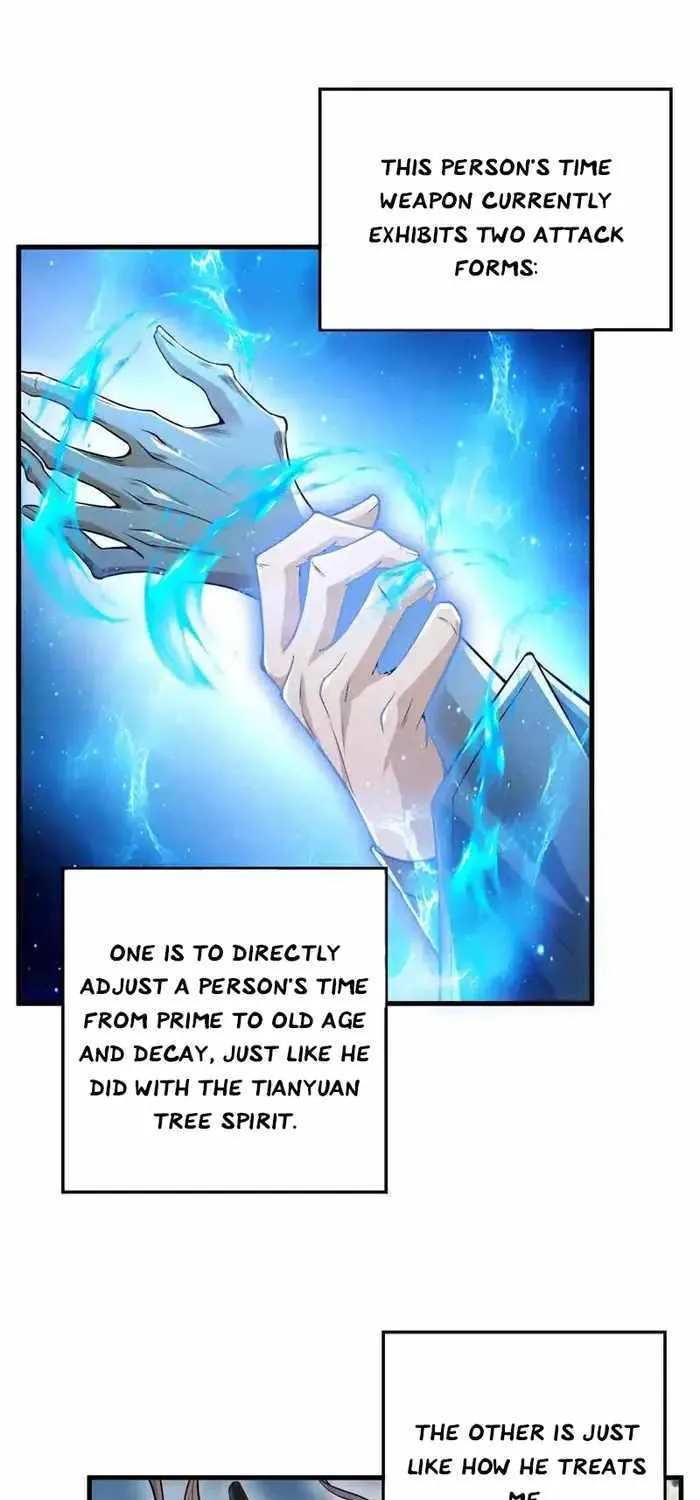 The Ten Great Emperors At The Beginning Are All My Apprentices Chapter 201 page 36 - MangaNato