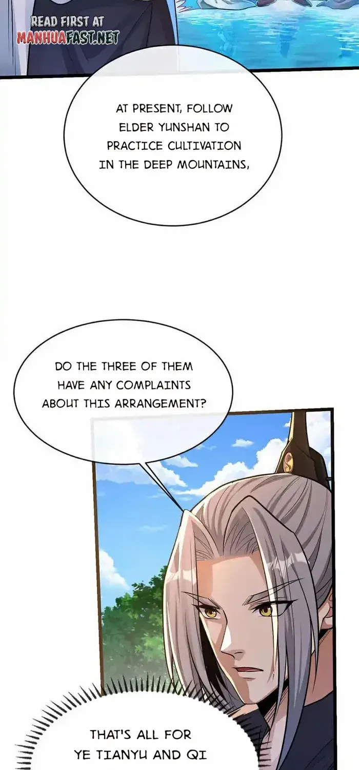 The Ten Great Emperors At The Beginning Are All My Apprentices Chapter 205 page 9 - MangaNato