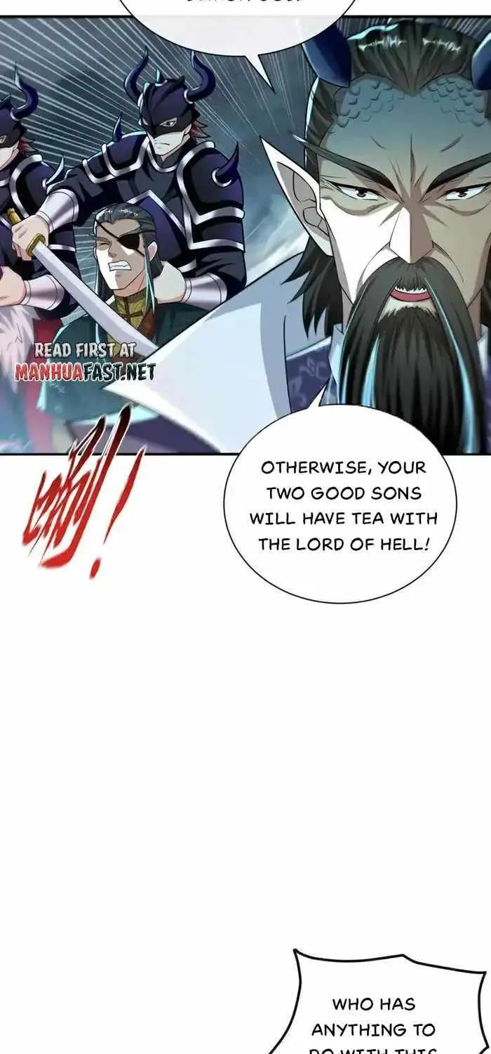 The Ten Great Emperors At The Beginning Are All My Apprentices Chapter 207 page 9 - MangaNato