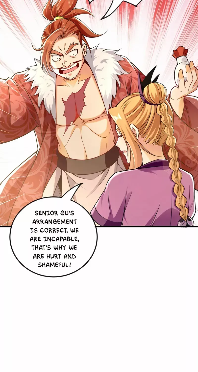 The Ten Great Emperors At The Beginning Are All My Apprentices Chapter 21 page 30 - MangaNato