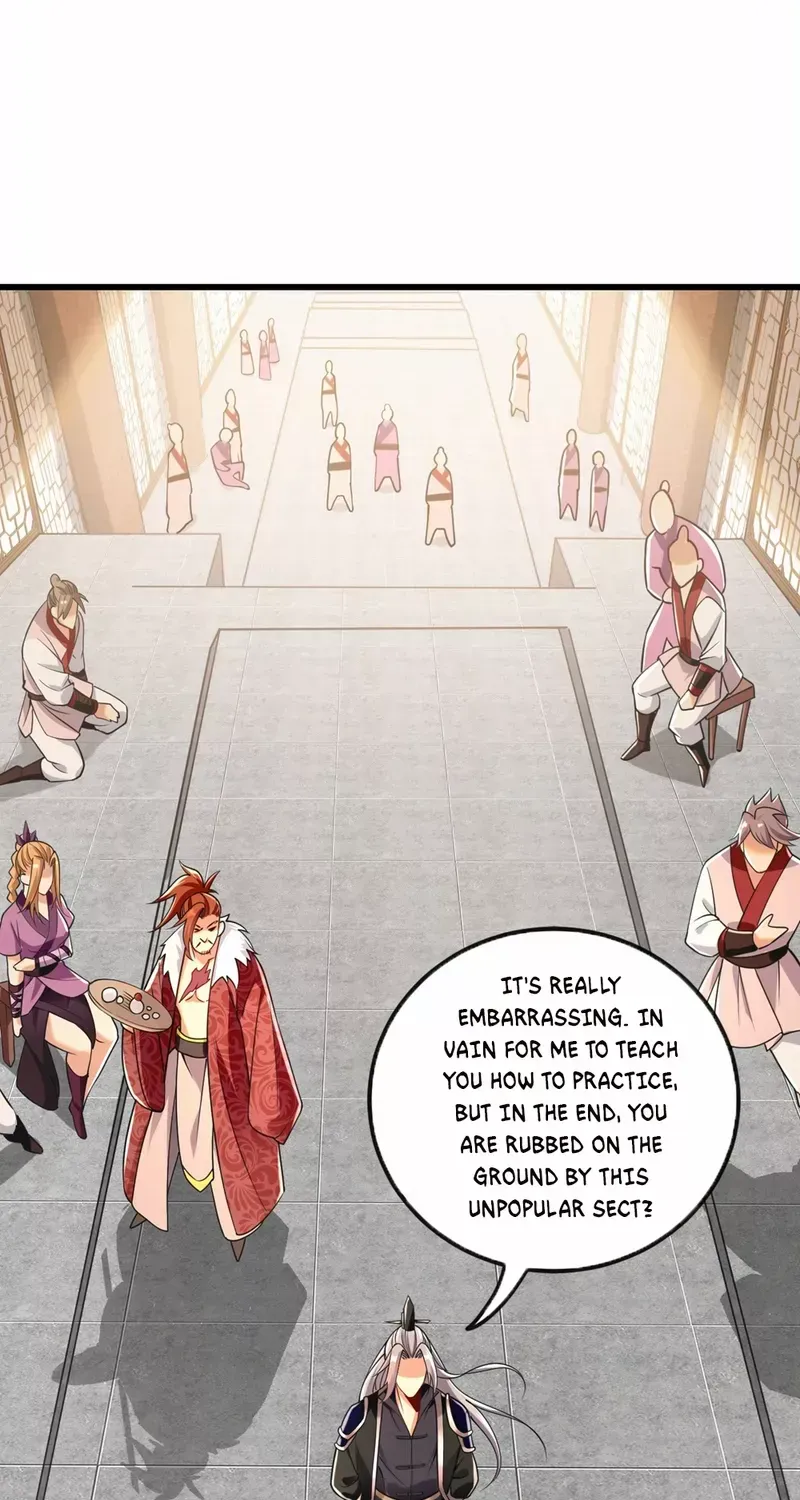 The Ten Great Emperors At The Beginning Are All My Apprentices Chapter 21 page 31 - MangaNato